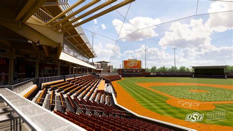 PFB - Oklahoma State Unveils New $60 Million Baseball Stadium Set for ...