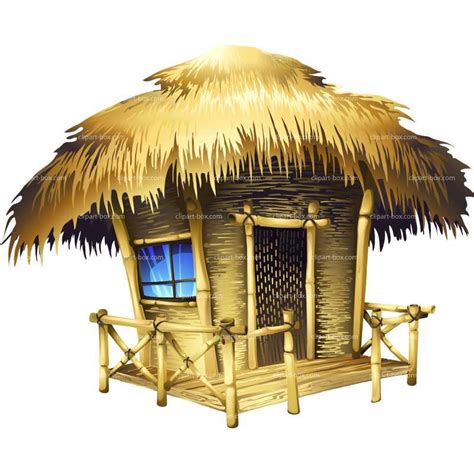 tiki hut clipart 10 free Cliparts | Download images on Clipground 2024