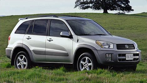 Toyota RAV4 2001-2005 : occasion | Actualités automobile | Auto123