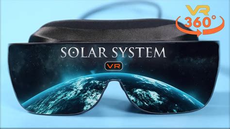 Solar System VR 360° 4K Virtual Reality - YouTube