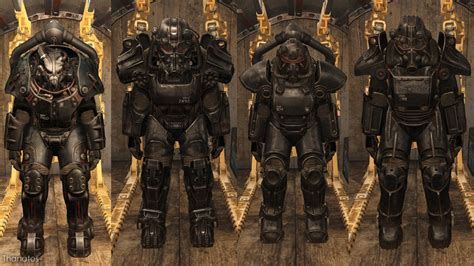 [Spoiler][Datamine] Fallout 76 Power Armor Paints : r/Fallout