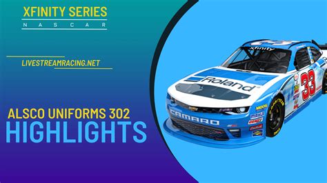 South Point 400 Nascar Highlights 2022 | Cup Series