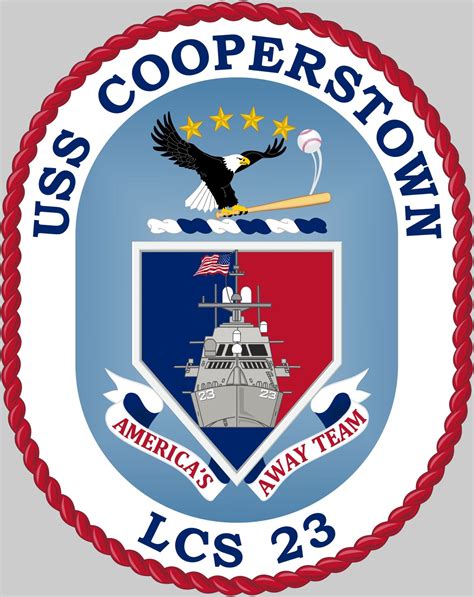 LCS-23 USS Cooperstown Freedom class Littoral Combat Ship