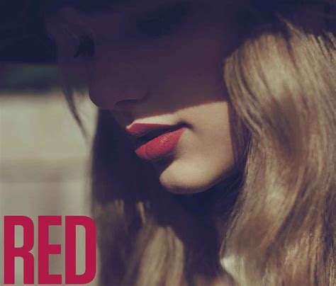 Red Album lyric note hints | Taylor Swift Songs