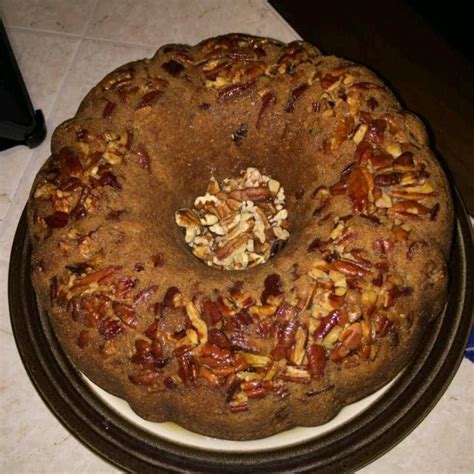 Golden Rum Cake | Recipe | Cake mix recipes, Rum cake, Rum cake recipe