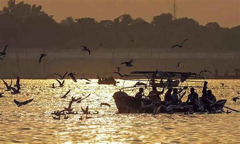 Rejuvenating Ganga can help fight climate change