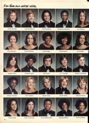 Gibbs High School - Gladiator Yearbook (St Petersburg, FL), Class of 1977, Pages 36 - 53