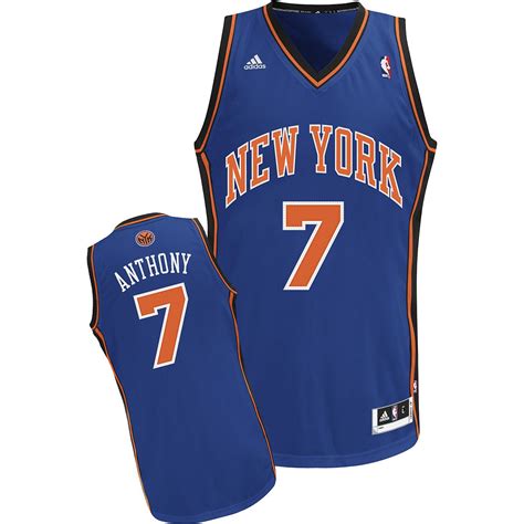 Carmelo Anthony Knicks Jersey | New york knicks, Nba new york, Nba jersey