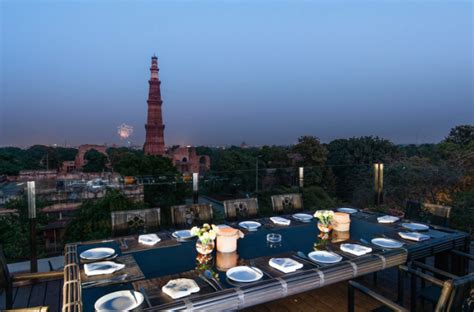 Top 5 Rooftop Venues in Delhi Rooftop Venue, Rooftop Party, Rooftop ...