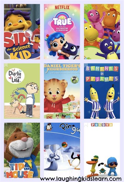 Netflix kids shows to download to make travel with kids easier ...