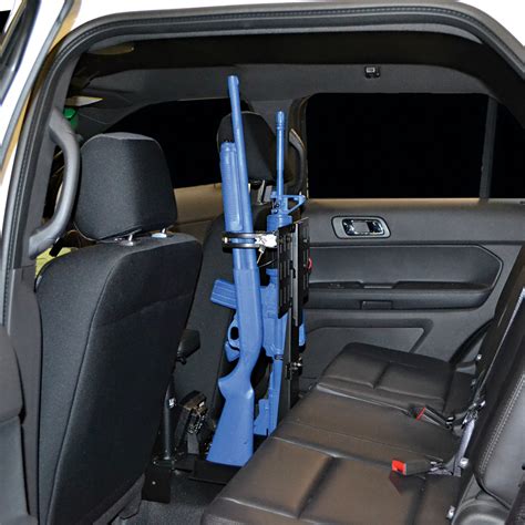 SS-GM2-FPIU | SUVs & Truck Gun Racks | Gun Racks | Products | Lund Industries