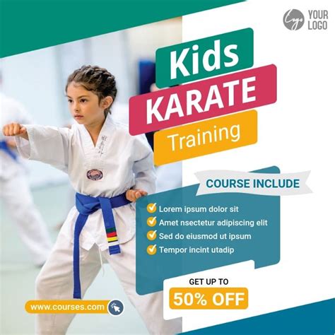 Karate school – Artofit