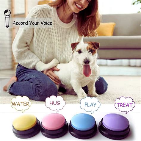 The 10 Best Dog-Talking Buttons To Hear Your Dog Speak!