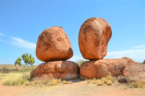 The Devils Marbles: an Ancient Aboriginal Meeting Point