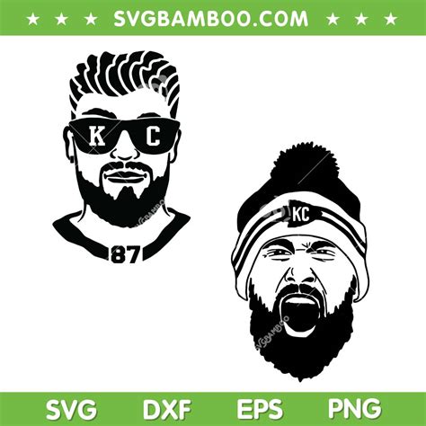 Kelce SVG PNG