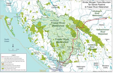 Big Oil funds Reconciliation in Vancouver