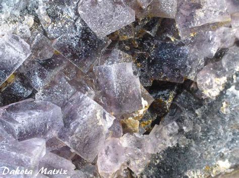 Fluorite Mineral Specimen For Sale