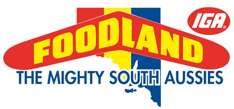 Foodland Logo - LogoDix