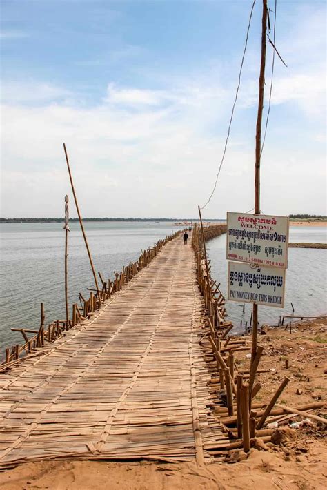 Why You Should Visit Kampong Cham - The Lesser-Known Cambodia City