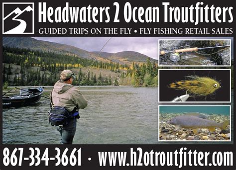 Fishing - Yukon Territory Information