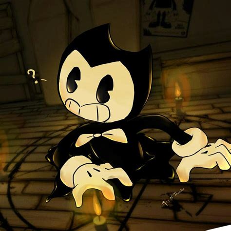 253 best Bendy and the Ink Machine Fanart images on Pinterest ...