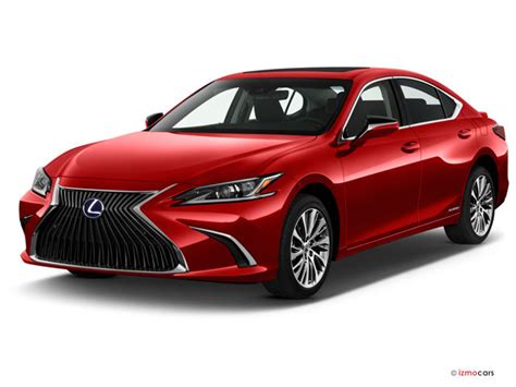 2021 Lexus ES Hybrid Prices, Reviews, & Pictures | U.S. News & World Report