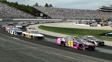 Who won the NASCAR race yesterday? Complete results from New Hampshire ...