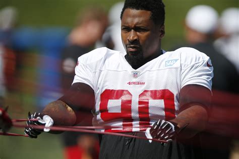 49ers release Darnell Dockett