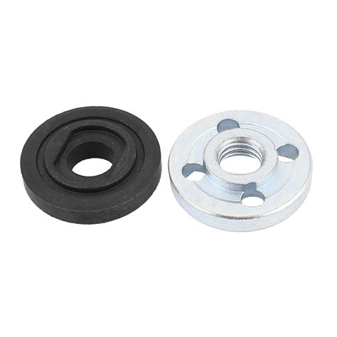 Electrical Angle Grinder Part Inner Outer Flange Replacement Kit - Walmart.com - Walmart.com