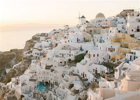 Oia Sunset #1 - Holly Clark Editions