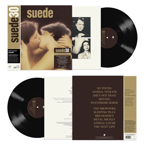 Suede announce 30th Anniversary debut album release plans for July ...