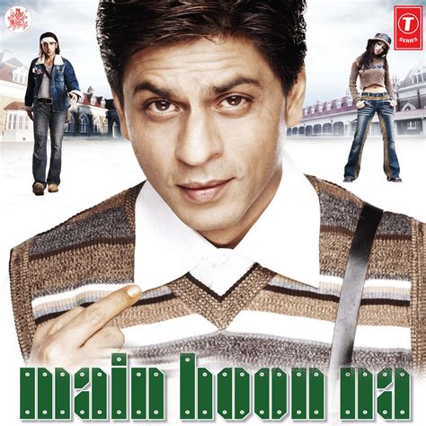 Main Hoon Na (Original Motion Picture Soundtrack) By Anu Malik - Free ...