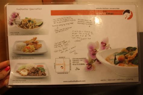 I ♥ Sukhothai - Food Junkie Chronicles