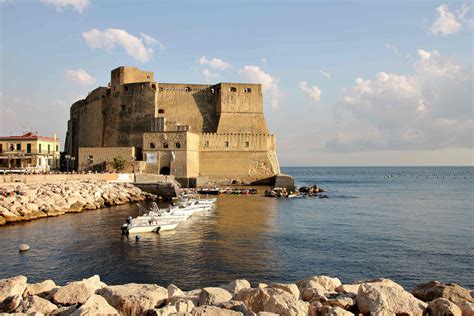 5 Castles Of Italy You Can't Miss On Your Italian Vacation - Blog