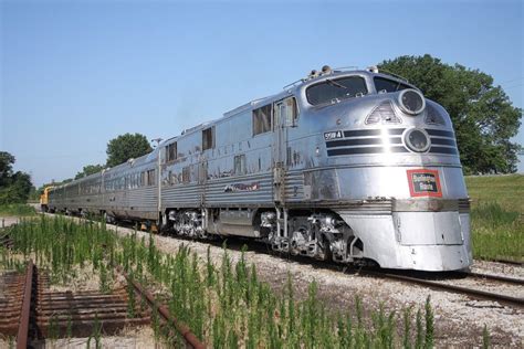 Electric Locomotive, Diesel Locomotive, Rock Island Railroad, Wagons ...