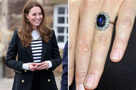 Kate Middleton's engagement ring: What's the true story behind the ...