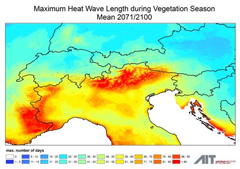 Drought in Alpine Areas Under Changing Climate Conditions | IntechOpen