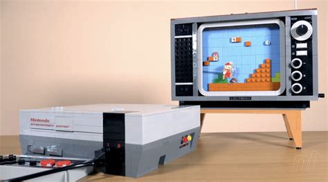 Leak Suggests More Nintendo Lego Sets Are Coming, Including An Adult-Focused $229.99 Set ...