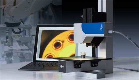 Machine Vision Microscope | Vision Systems Design