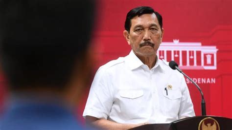 10 positions de Luhut Pandjaitan sous l'administration de Jokowi - Nouvelles Du Monde