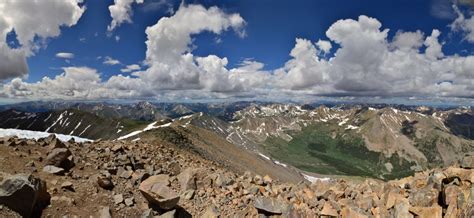 Mt. Elbert Summit: 14,433 ft – Take a Walk