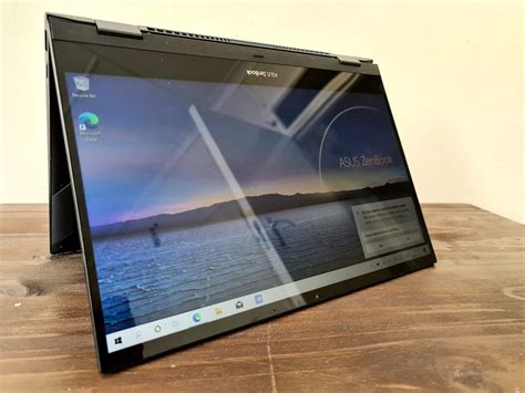 Asus ZenBook Flip 13 Review: Ready To Flip Out - Stuff South Africa