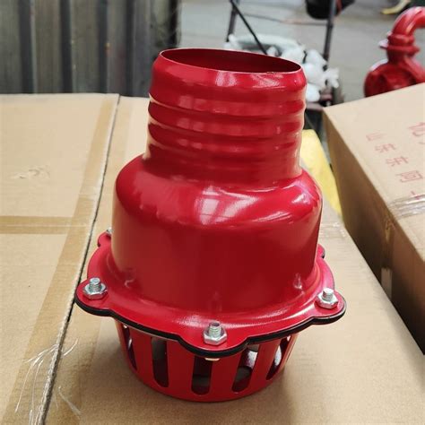 Water Pump Connection Check Valve - China Foot Valve and Valve