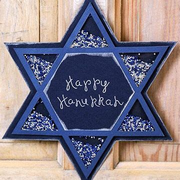 Handmade Hanukkah Decorations | Hanukkah decorations, Happy hanukkah ...