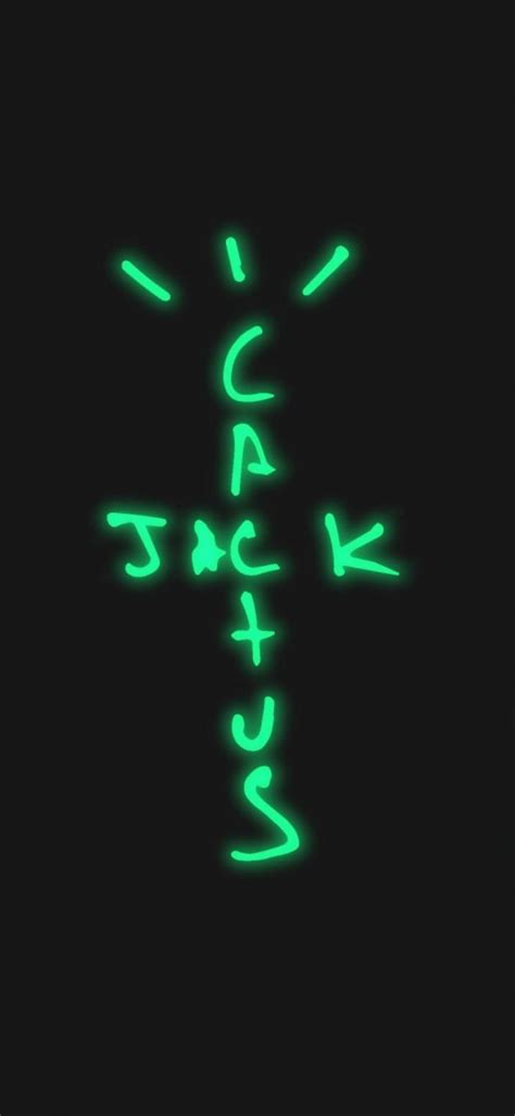 Cactus Jack Wallpaper 1 | Cactus jack wallpaper, Cactus jack, Travis ...