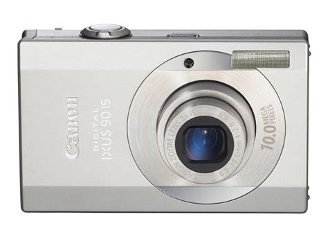 Canon Announces Three New IXUS Models - What Digital Camera