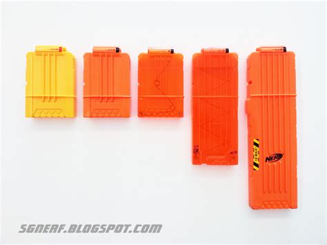 SG Nerf: Nerf N-Strike Elite Retaliator - Review!