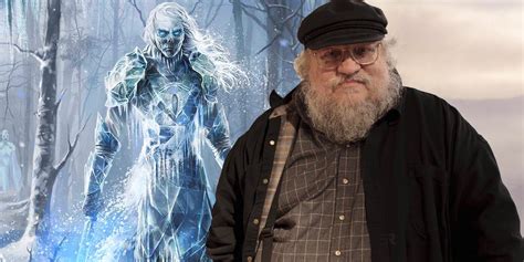 Game of Thrones Author Says Winds of Winter Could Be Longest Book Yet