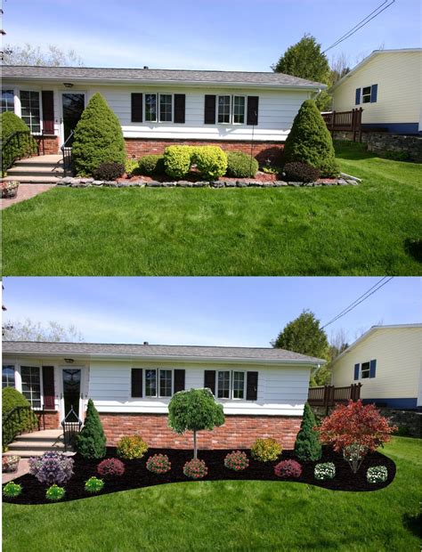 Front Yard Garden Design, Small Front Yard Landscaping, Outdoor ...