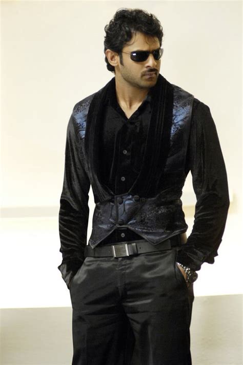 cinirangam: Prabhas in Billa